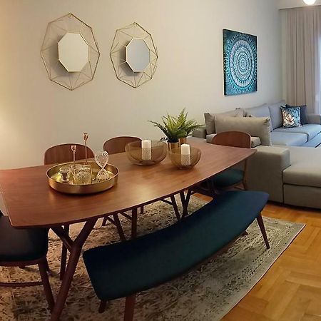 Royal Deluxe Apt. Thessaloniki Buitenkant foto