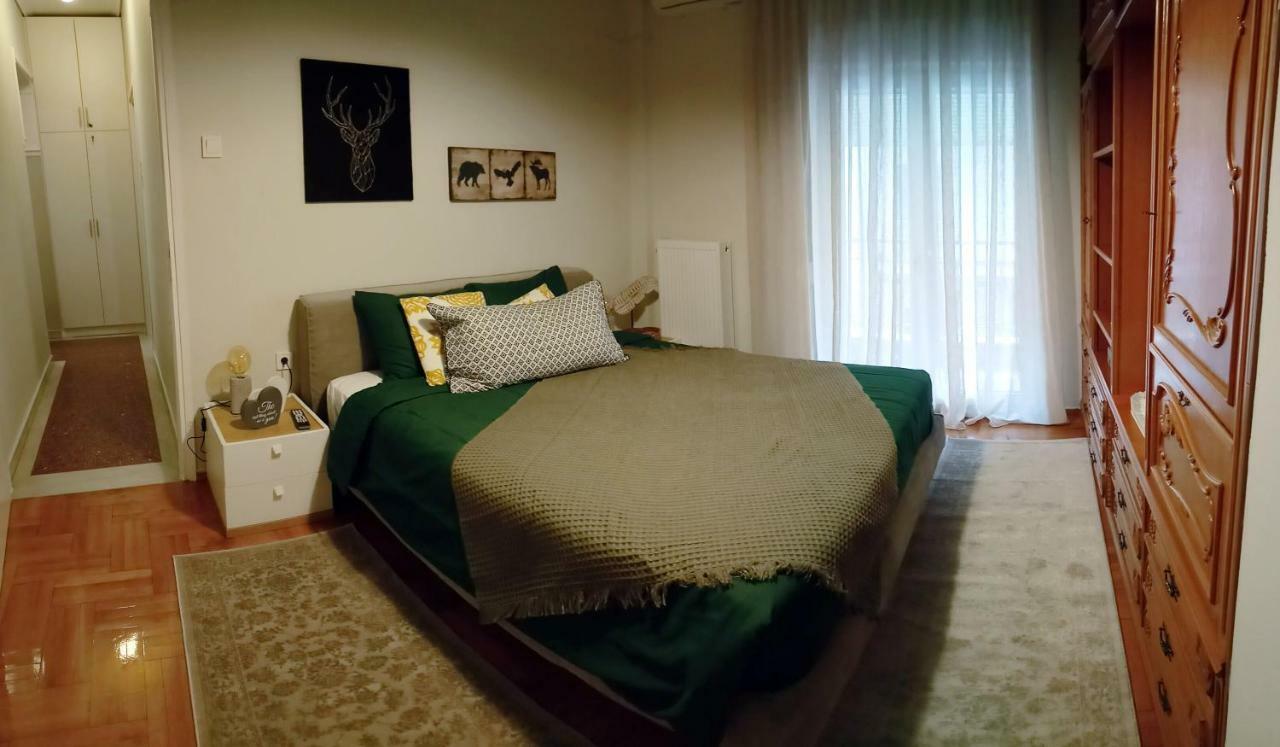 Royal Deluxe Apt. Thessaloniki Buitenkant foto