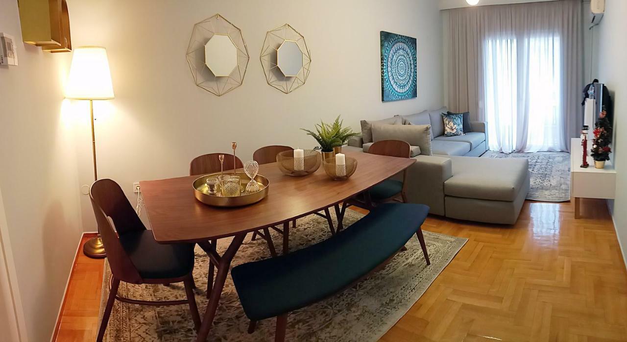 Royal Deluxe Apt. Thessaloniki Buitenkant foto