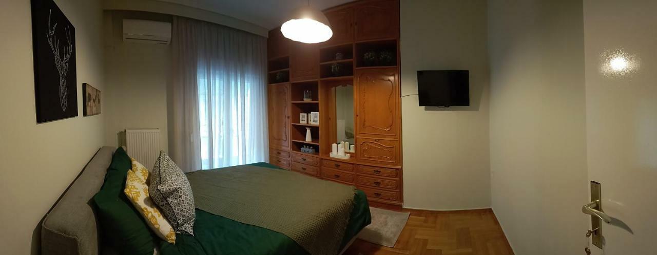 Royal Deluxe Apt. Thessaloniki Buitenkant foto