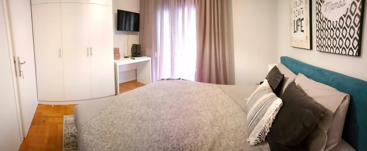 Royal Deluxe Apt. Thessaloniki Buitenkant foto