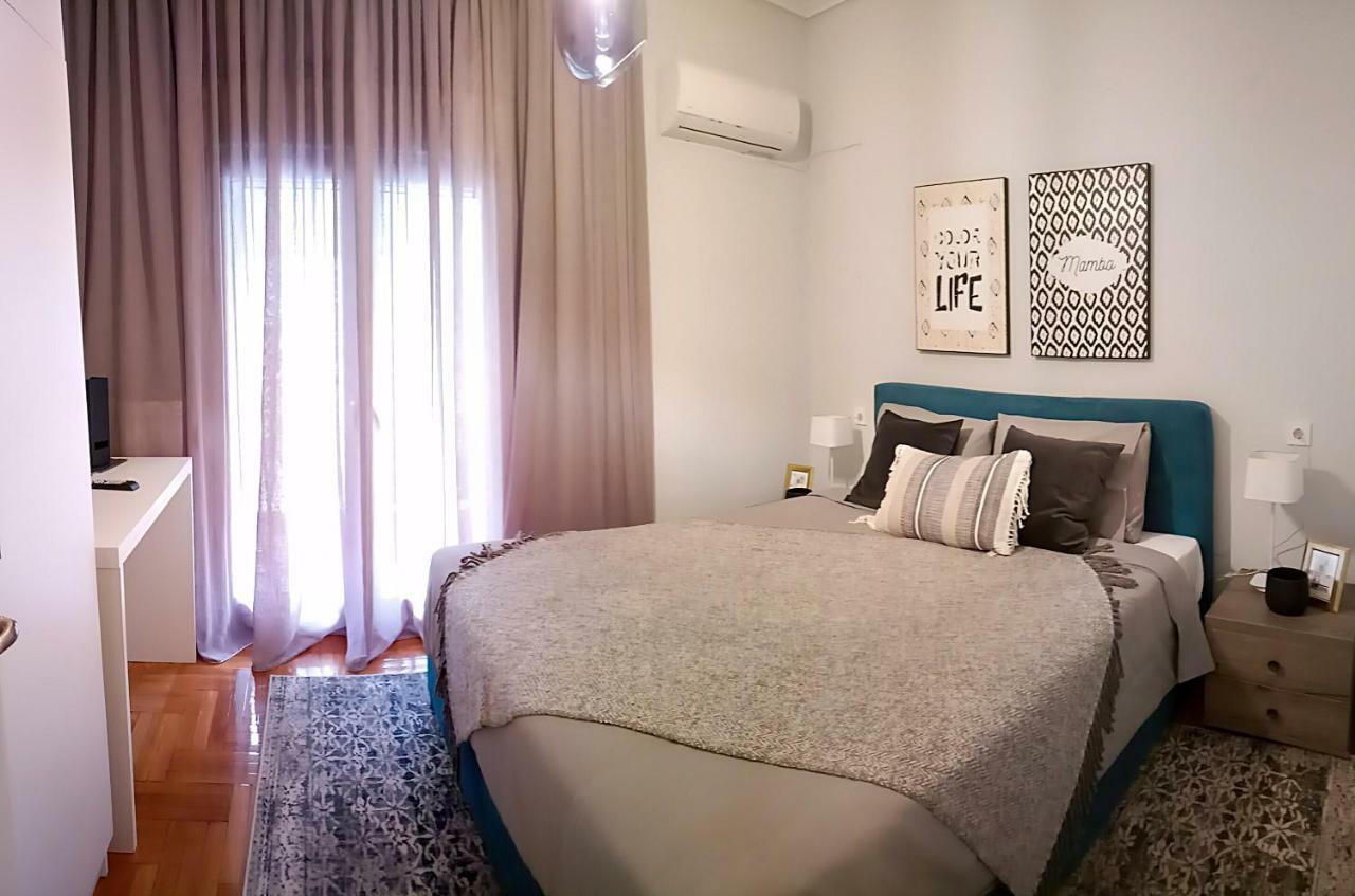Royal Deluxe Apt. Thessaloniki Buitenkant foto